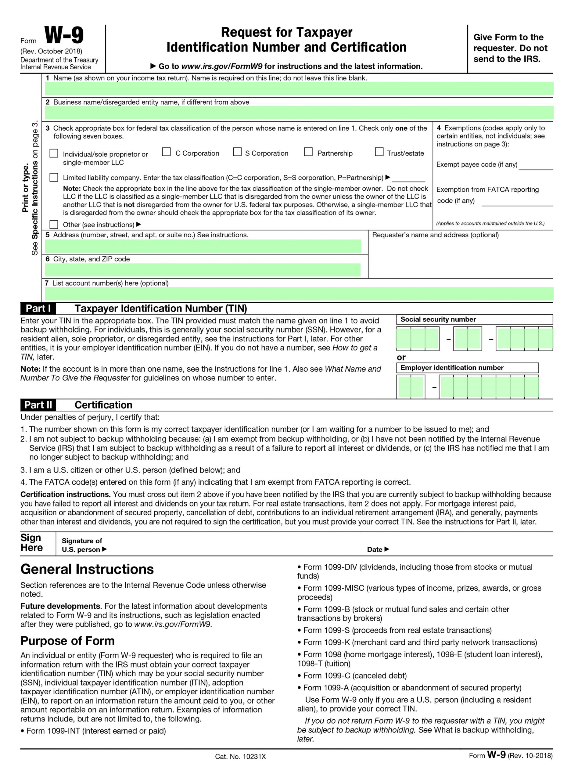 1099 Form Download Printable 2021 Printable 1099 Form