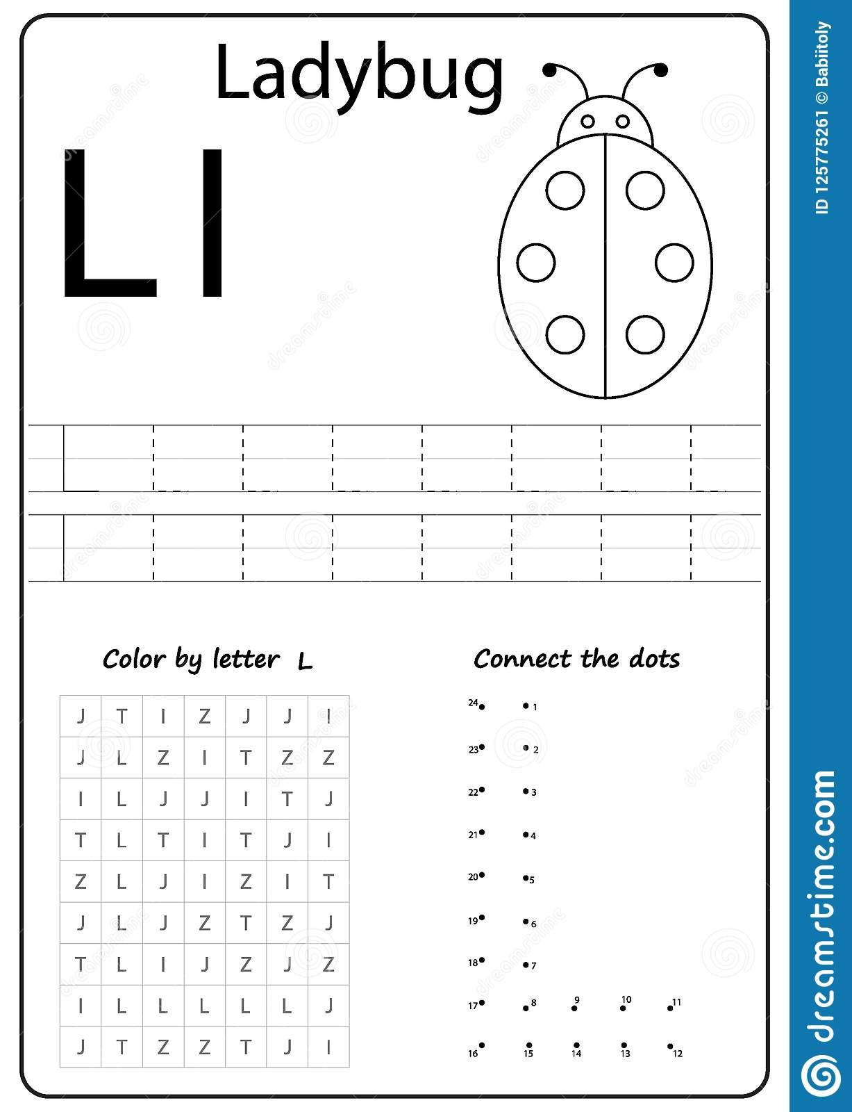 18 Entertaining Letter L Worksheets For Kids 