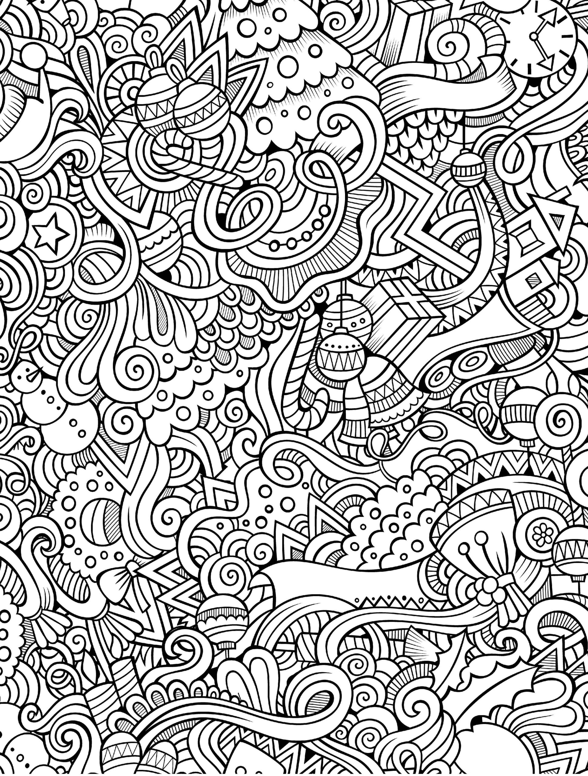 29 Intricate Mandala Coloring Pages Collection Coloring 