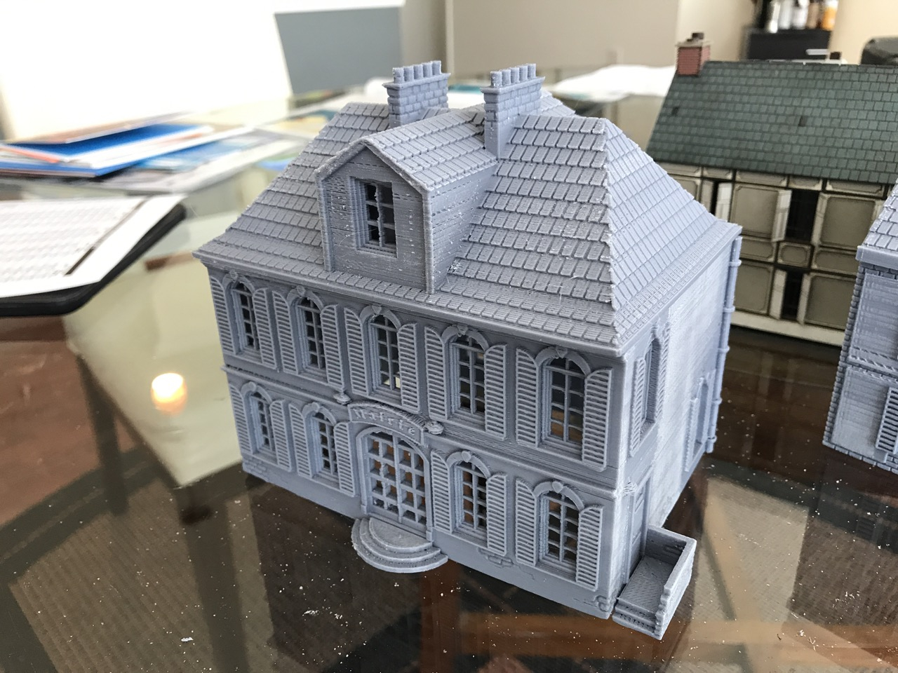 40k Hobby Blog 3D Printed Terrain Is Here