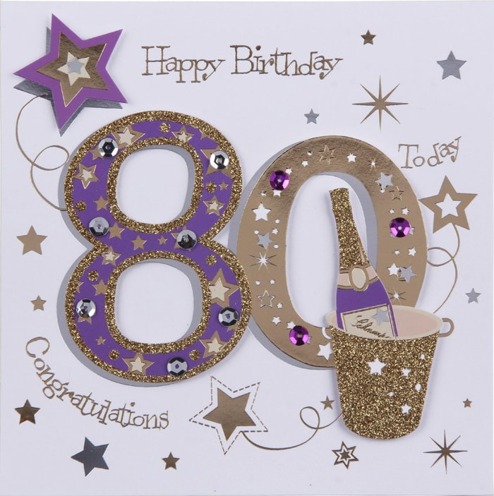 AMSBE Free 80th 90th And 100th Birthday Cards ECards FYI