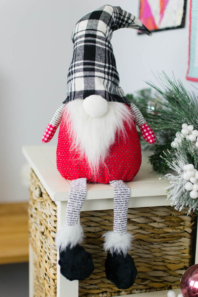 Free Printable Gnome Pattern FreePrintableTM FreePrintableTM