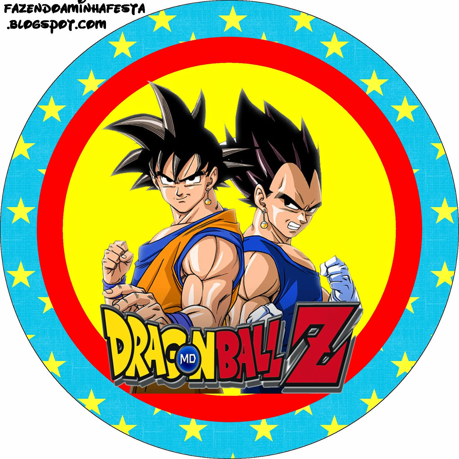 Dragon Ball Z Free Printable Candy Bar Labels Oh My 