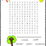 Easy Word Search For Kids Best Coloring Pages For Kids