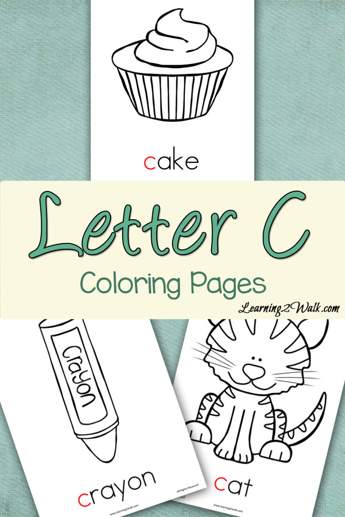 Free Printable Letter C Coloring Pages Money Saving Mom 