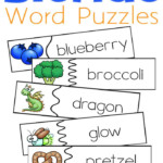 Free Printable Puzzles For Beginning Blends Life Over C S