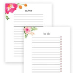 Free Printable To Do List For You Decor Hint