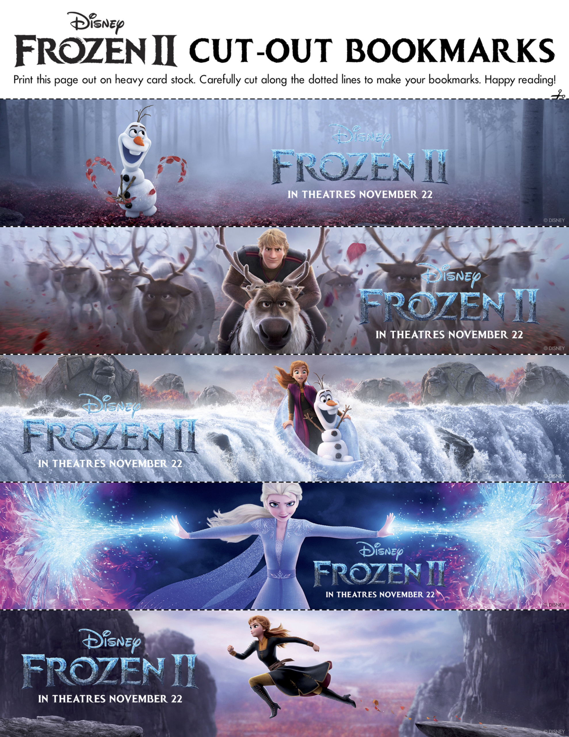 Frozen 2 Printable Coloring Pages And Activities Simply 