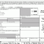 Instructions For Forms 1099 MISC And 1099 NEC 2021