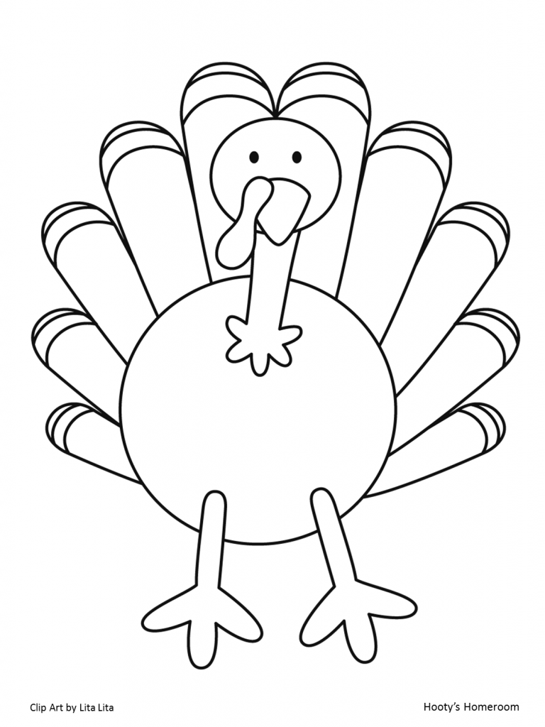 It s Turkey Time FREEBIE Hooty s Homeroom