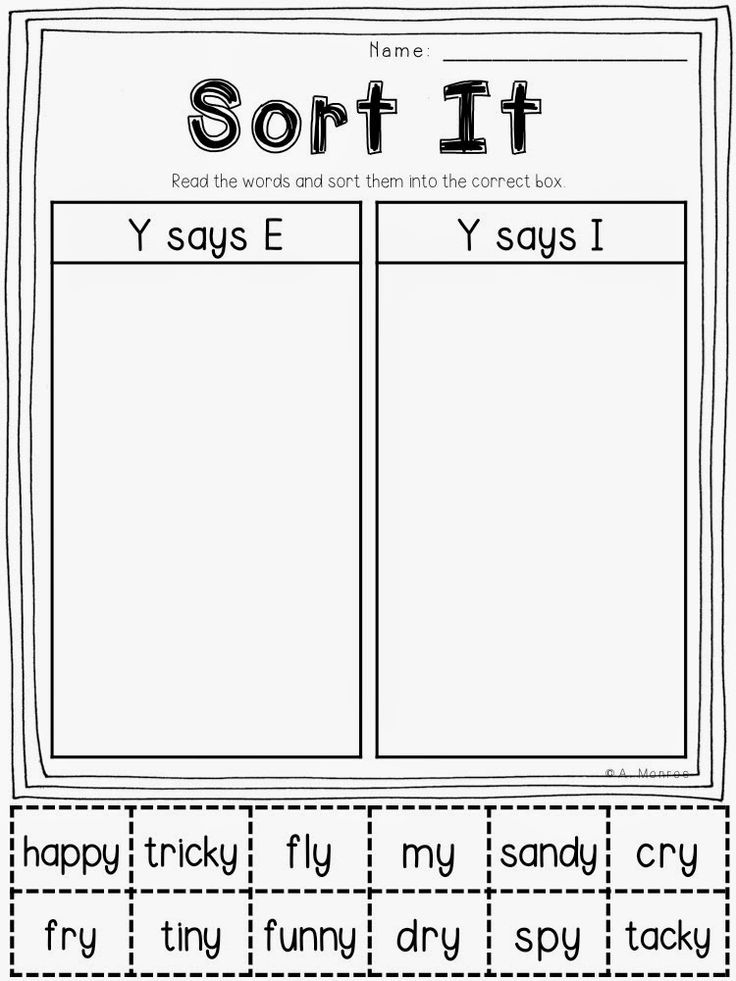 January Jumpstart January Centers Y As A Vowel And 