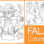 Just Color Free Coloring Printables