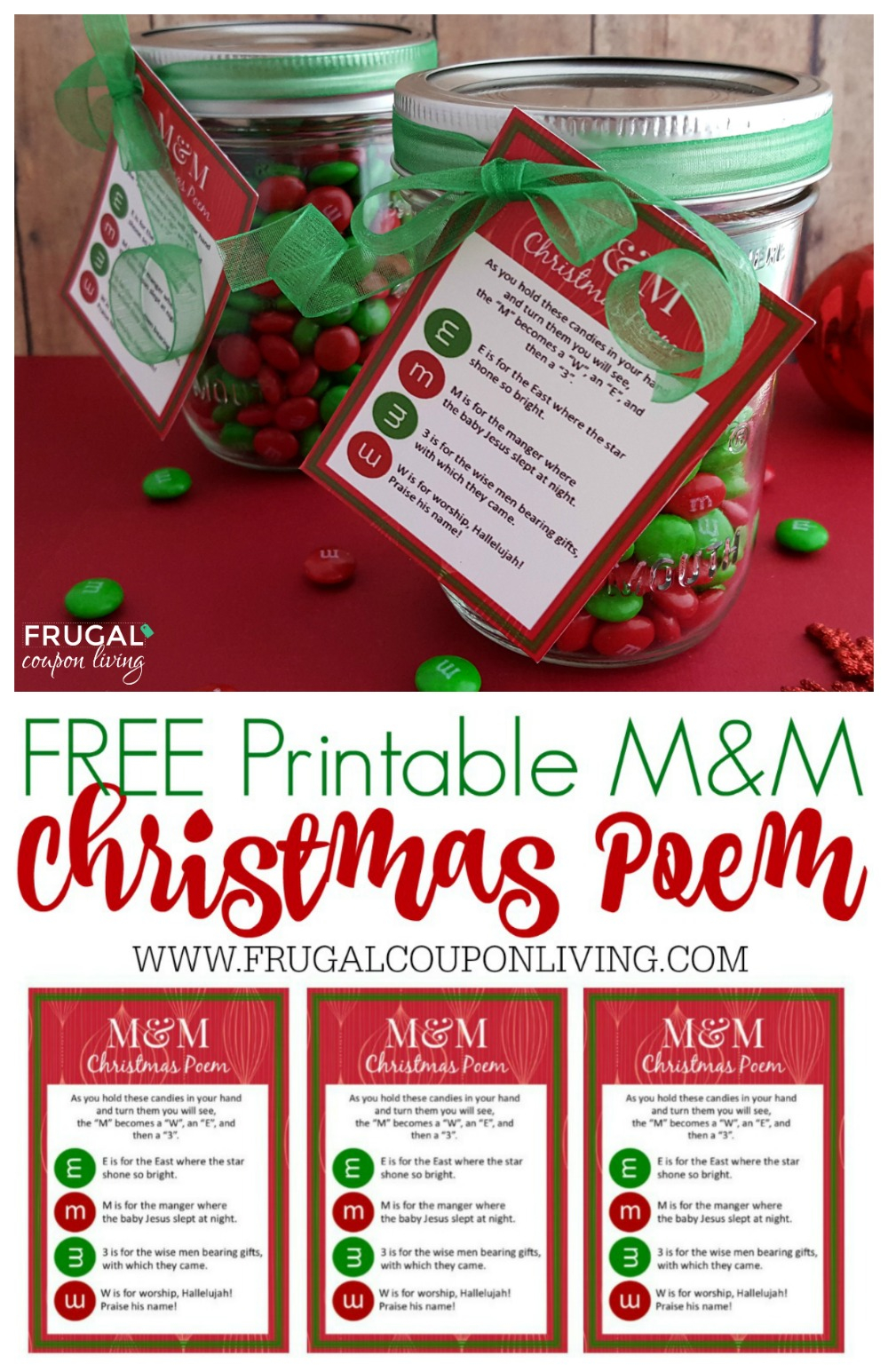 M m Christmas Story Free Printable FreePrintableTM FreePrintableTM