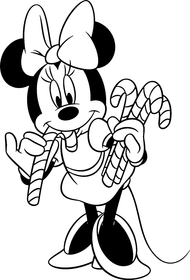 Transmissionpress Disney Christmas Coloring Pages Disney 