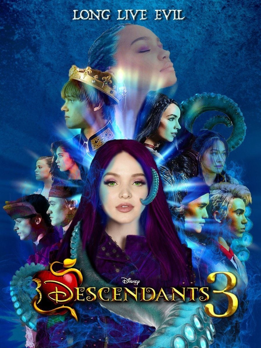 Watch Descendants 3 2021 Free Online