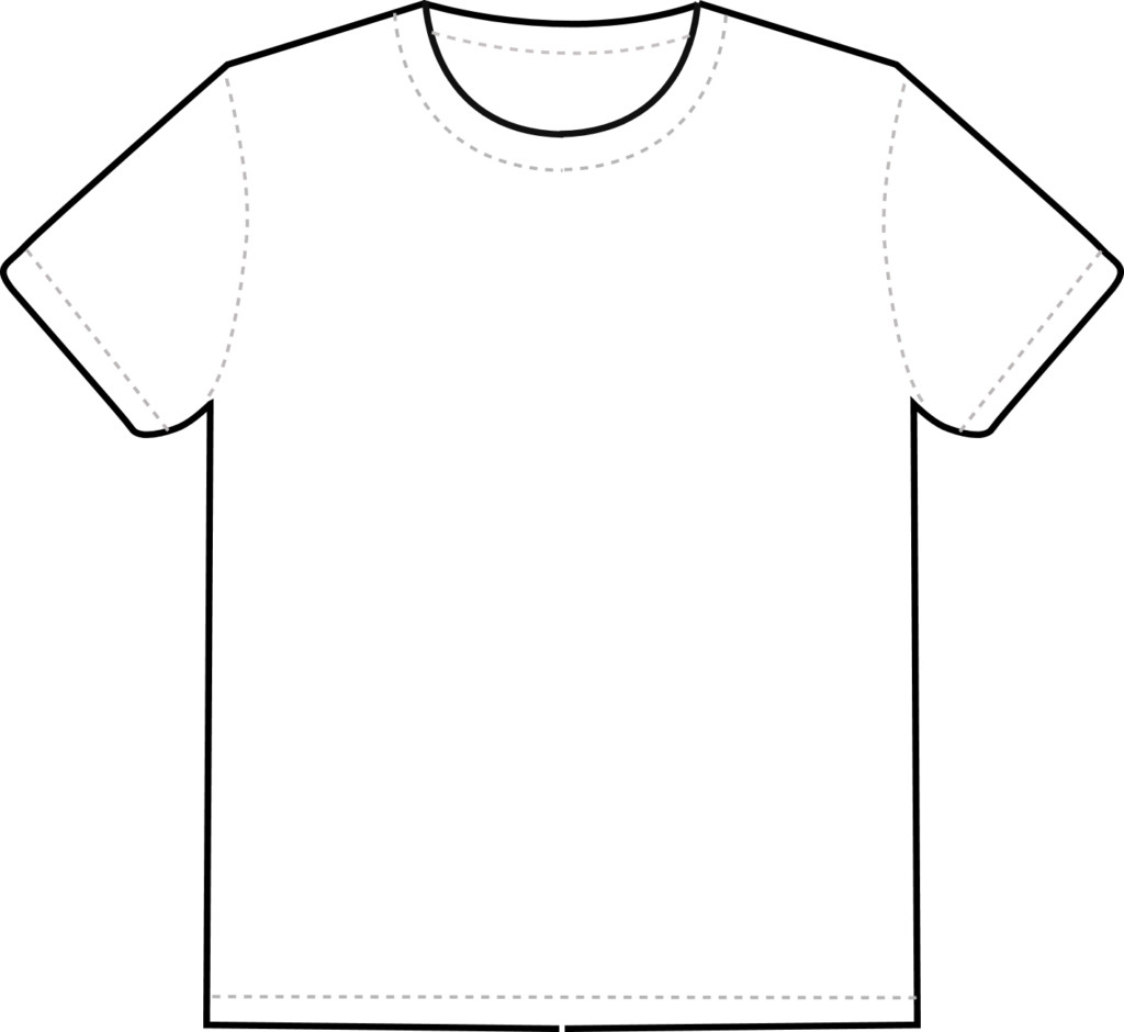 What Is T Shirt Template