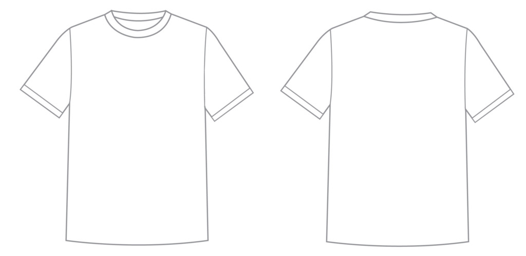 What Is T Shirt Template