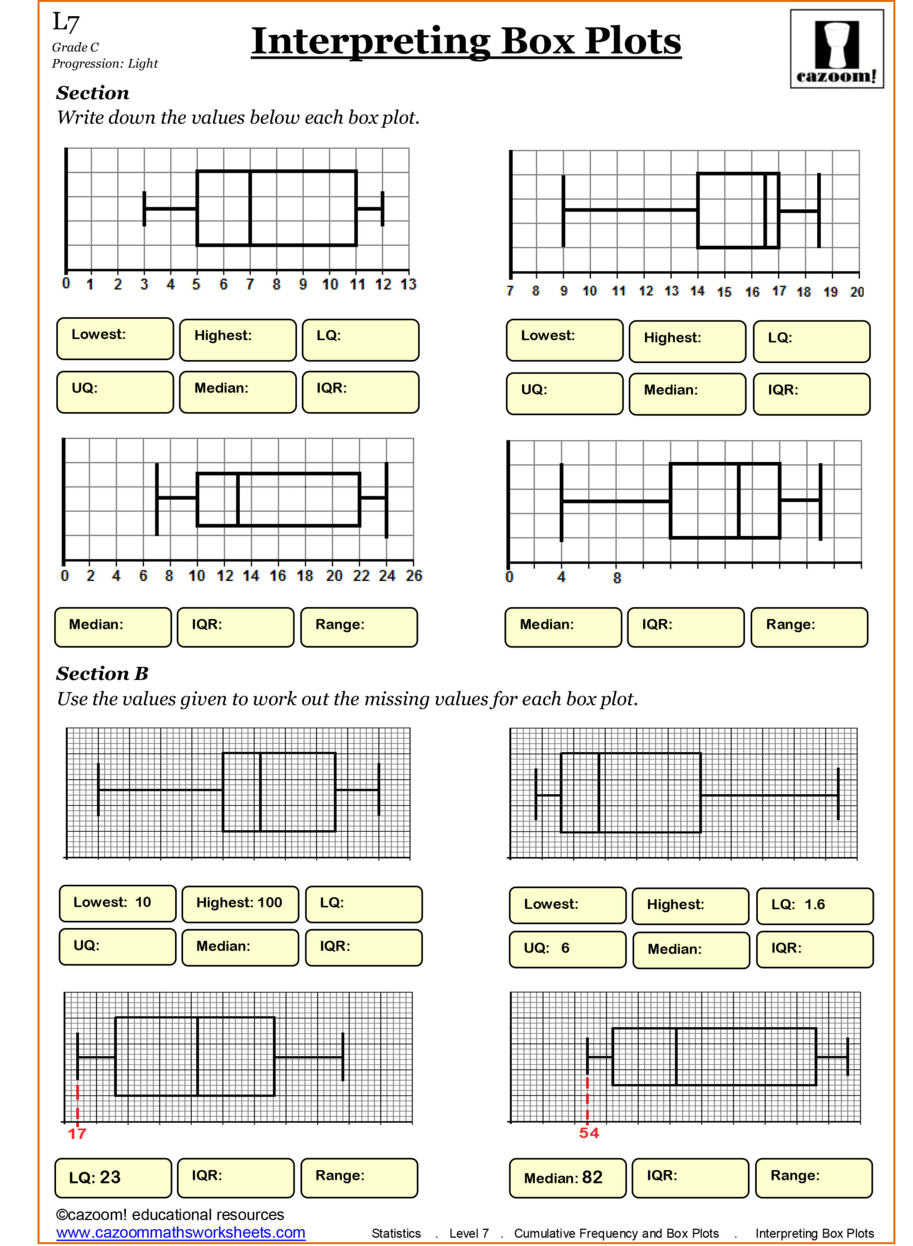 Year 9 Maths Worksheets Printable Maths Worksheets