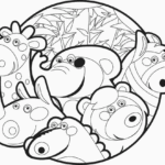 Zoo Animals Free Printable Coloring Pages 611379