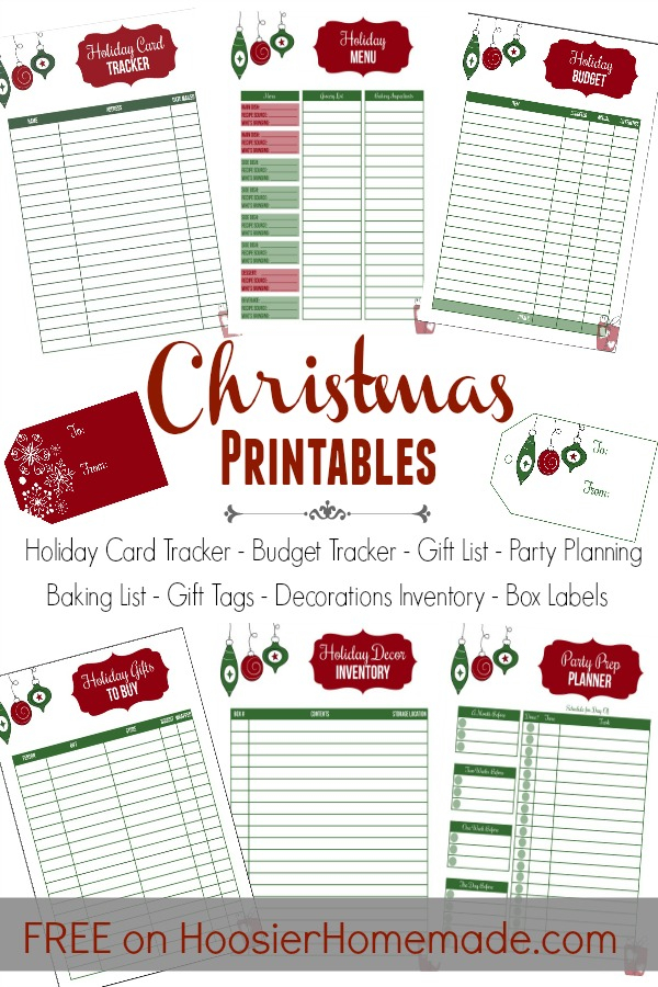 100 Days Of Homemade Holiday Inspiration Newsletter Free 