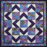 12 Free Simple Quilt Designs Images Crazy Eights Quilt