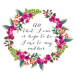 15 Cute Free Printable Mothers Day Cards Mom Cards You