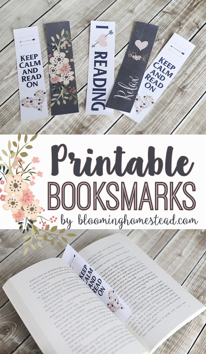 15 DIY Bookmarks Cutesy Crafts