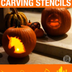 15 Free Pumpkin Carving Stencils Printables Tips