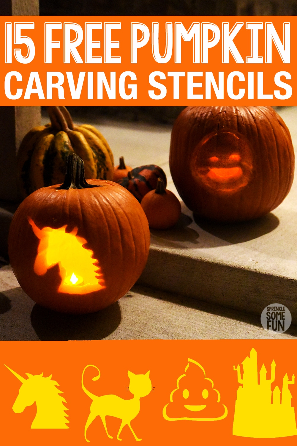 15 Free Pumpkin Carving Stencils Printables Tips 