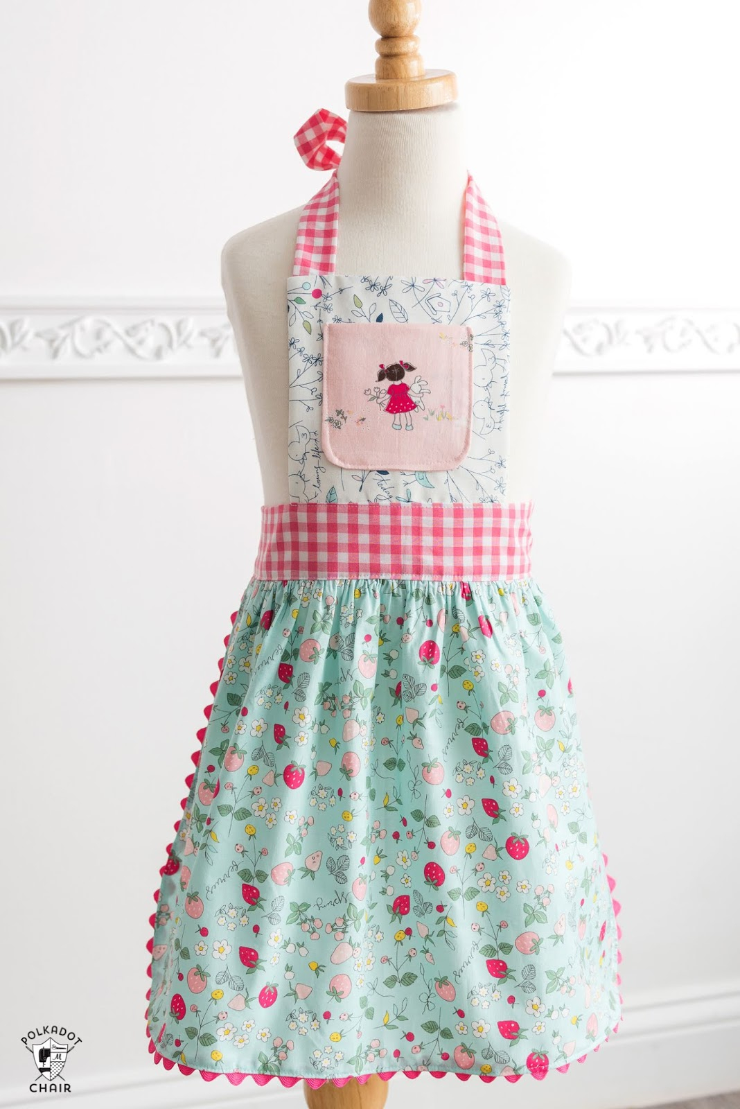 20 Free Apron Patterns AppleGreen Cottage