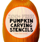 200 Free Pumpkin Carving Stencils Family Fresh Meals