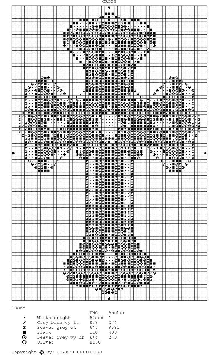  Free Printable Religious Cross Stitch Patterns FreePrintableTM 