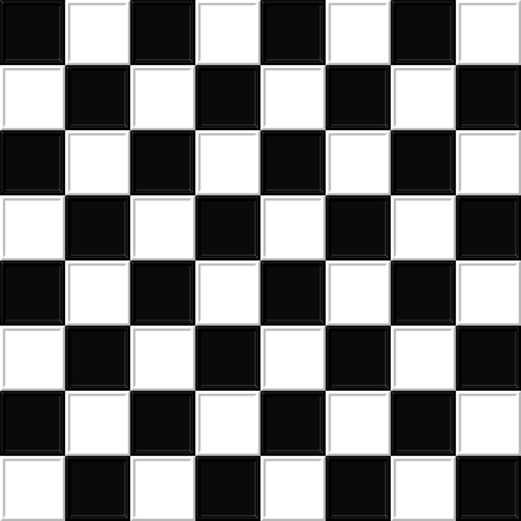 Checkerboard Pattern Printable - Customize and Print