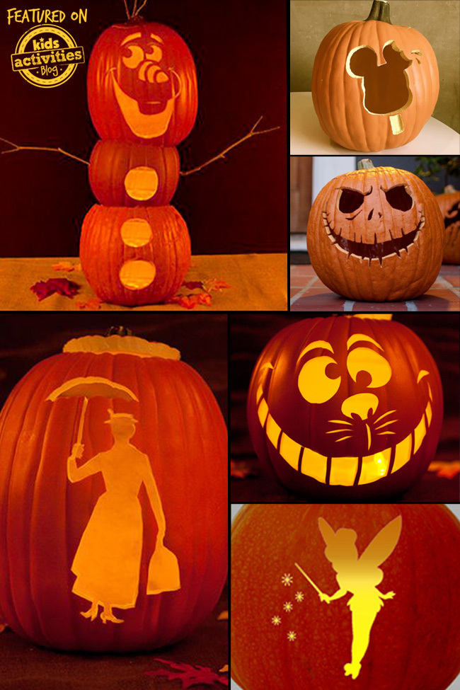 35 Of The BEST Jack O Lantern Patterns