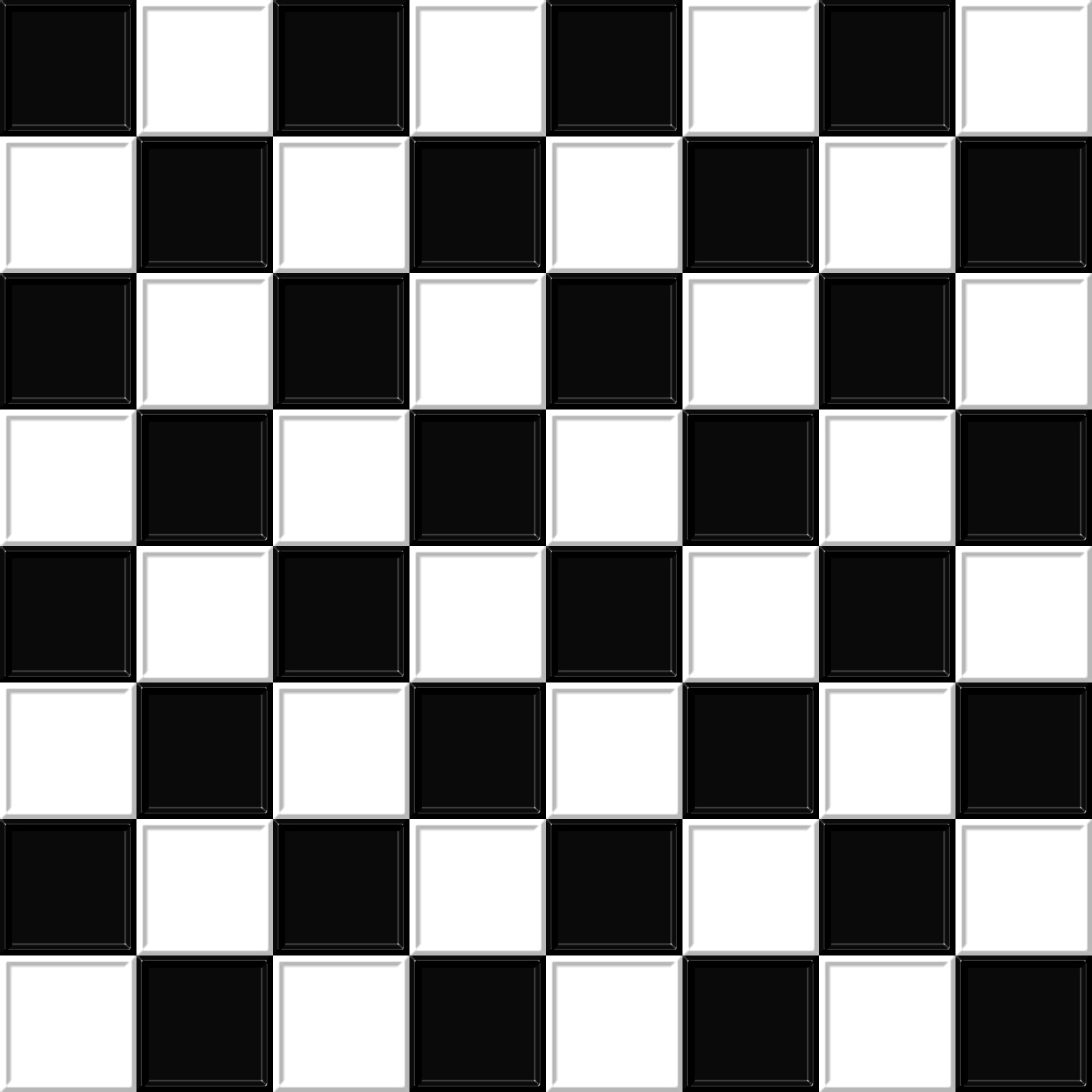 Free Printable Checkerboard Pattern