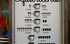 7 Free Kitchen Printables To Spruce Up The Heart Of Your Home