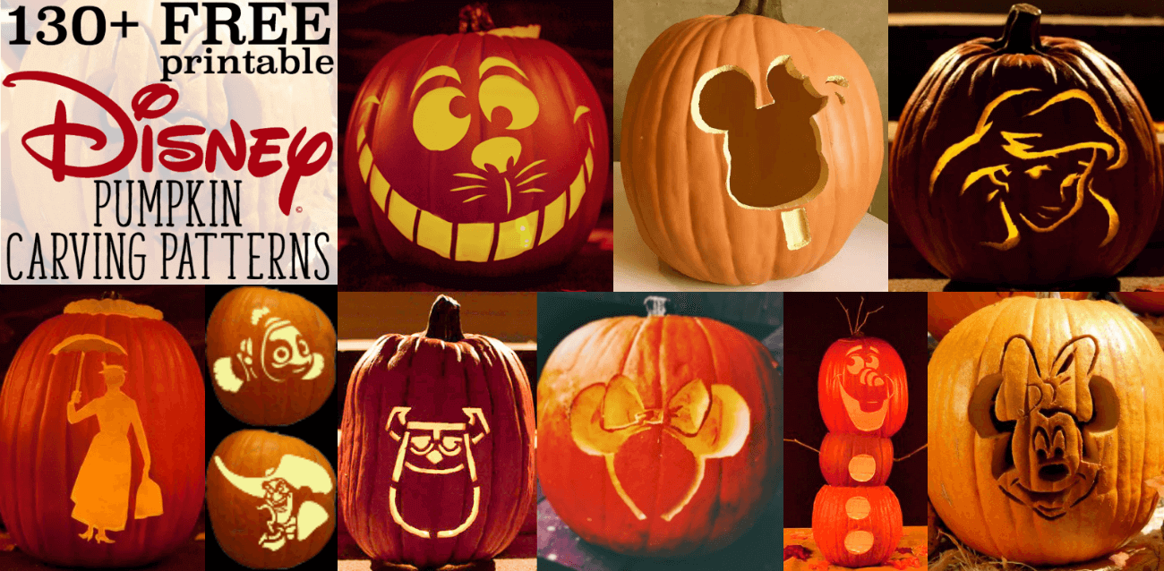 700 Free Pumpkin Carving Patterns And Printable Pumpkin 