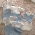 A Series Of Angel Gowns For Little Boys Angel Baby