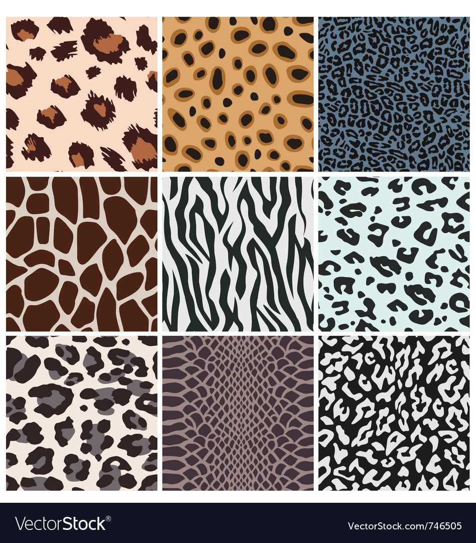 Printable Animal Skin Patterns FreePrintableTM FreePrintableTM