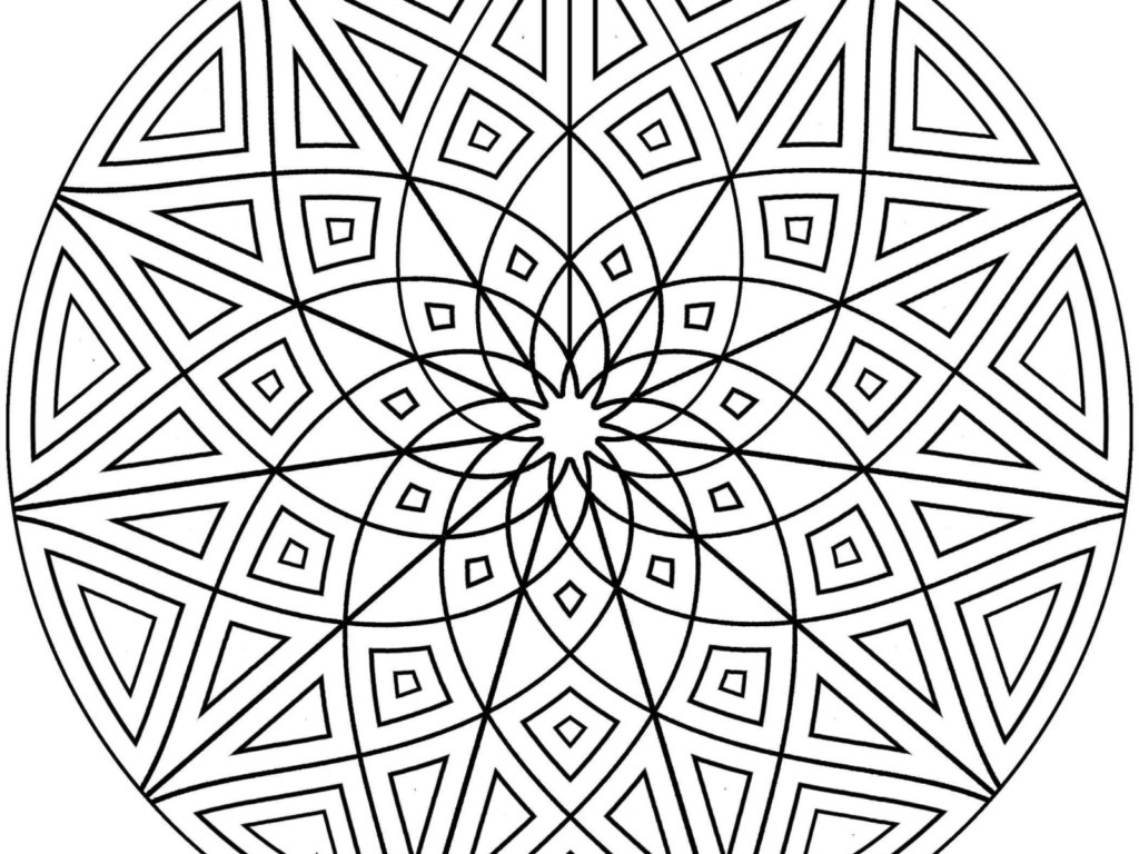 Printable Aztec Patterns - Freeprintabletm.com 