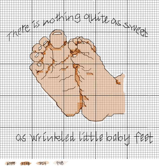 Baby Cross Stitch Patterns