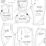 Barbie Sewing Patterns Artofit