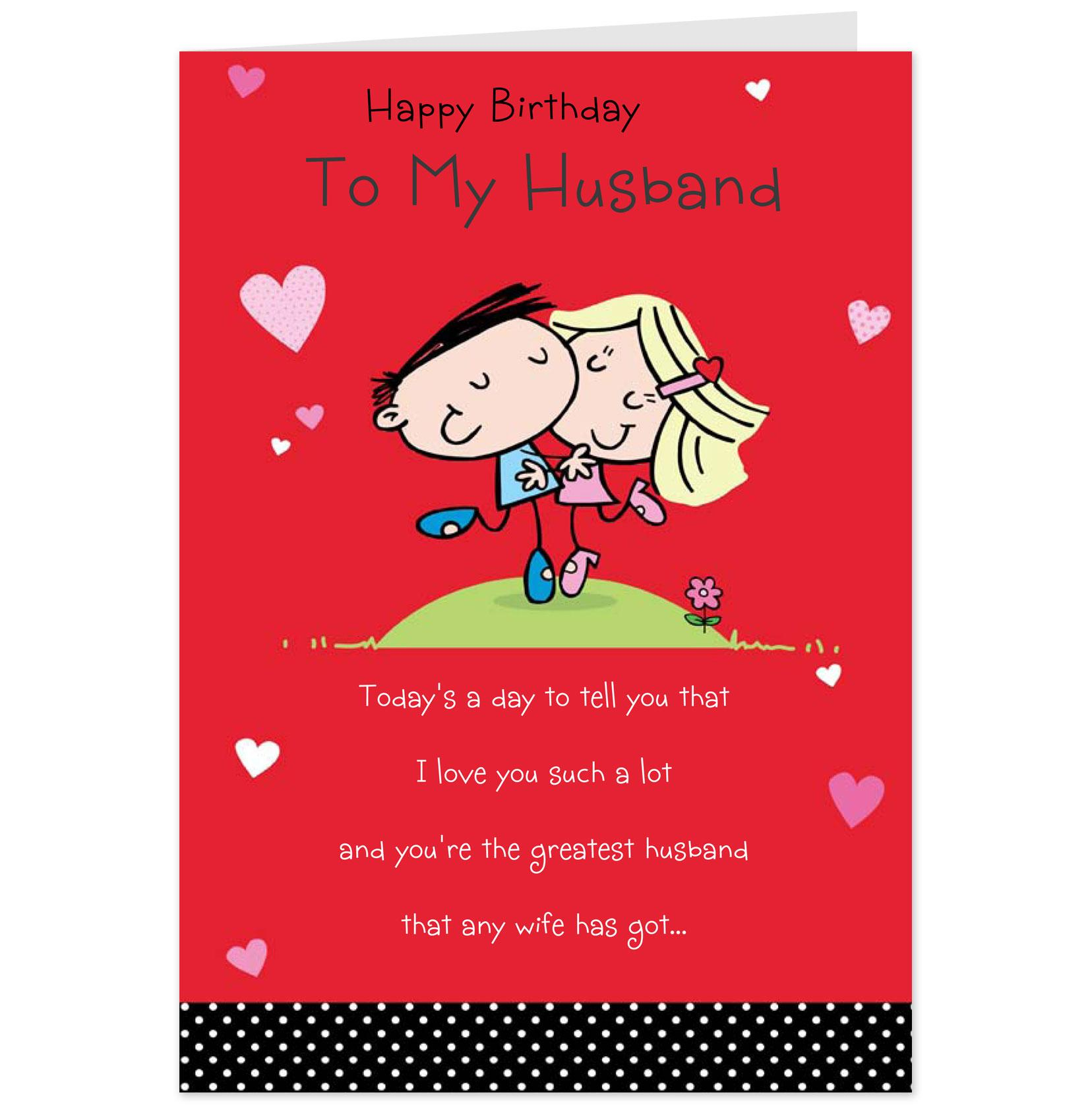 Best Birthday Quotes For Husband QuotesGram