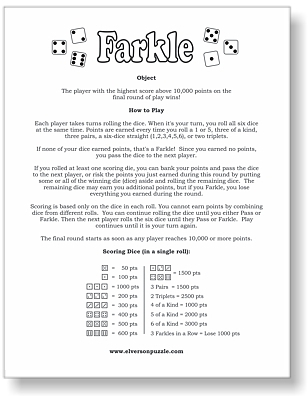 Best Templates Free Printable Farkle Score Sheets