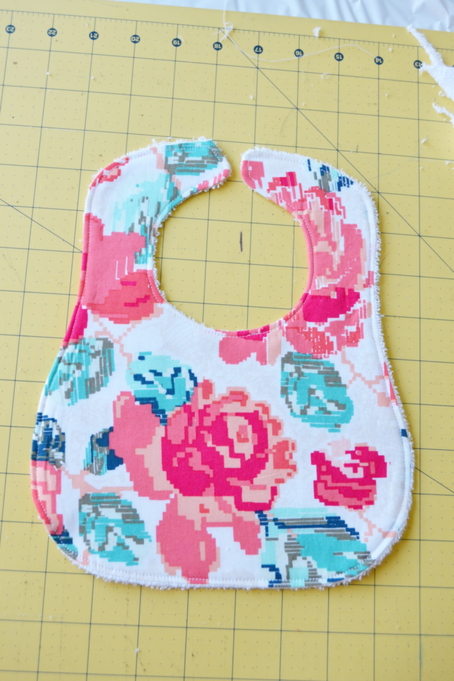 Bib Pattern For Beginners You Can Make This Mary 