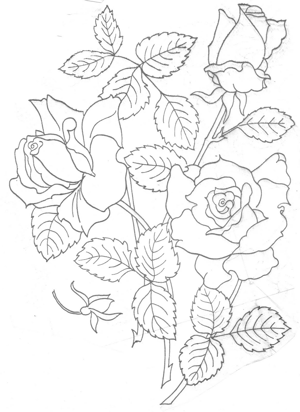 Blogginess Embroidery Patterns