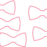 Bow Tie Template ClipArt Best