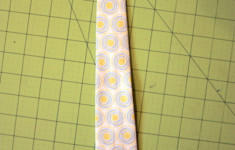 Boys Neck Tie Tutorial FREE Printable Tie Patterns