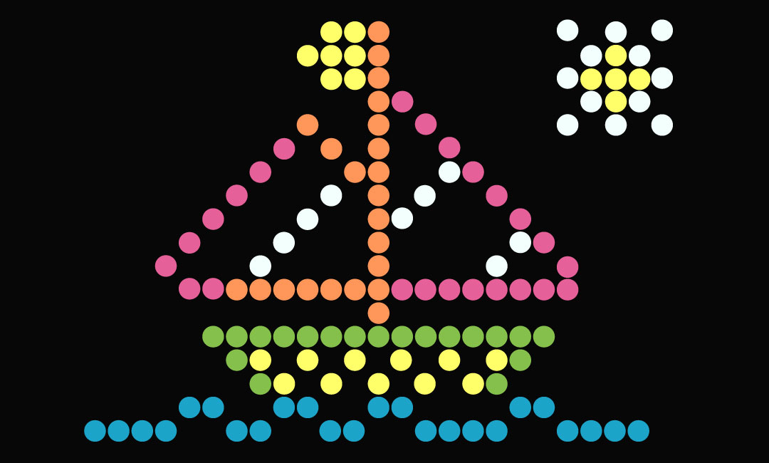 Lite Brite Free Printable Patterns