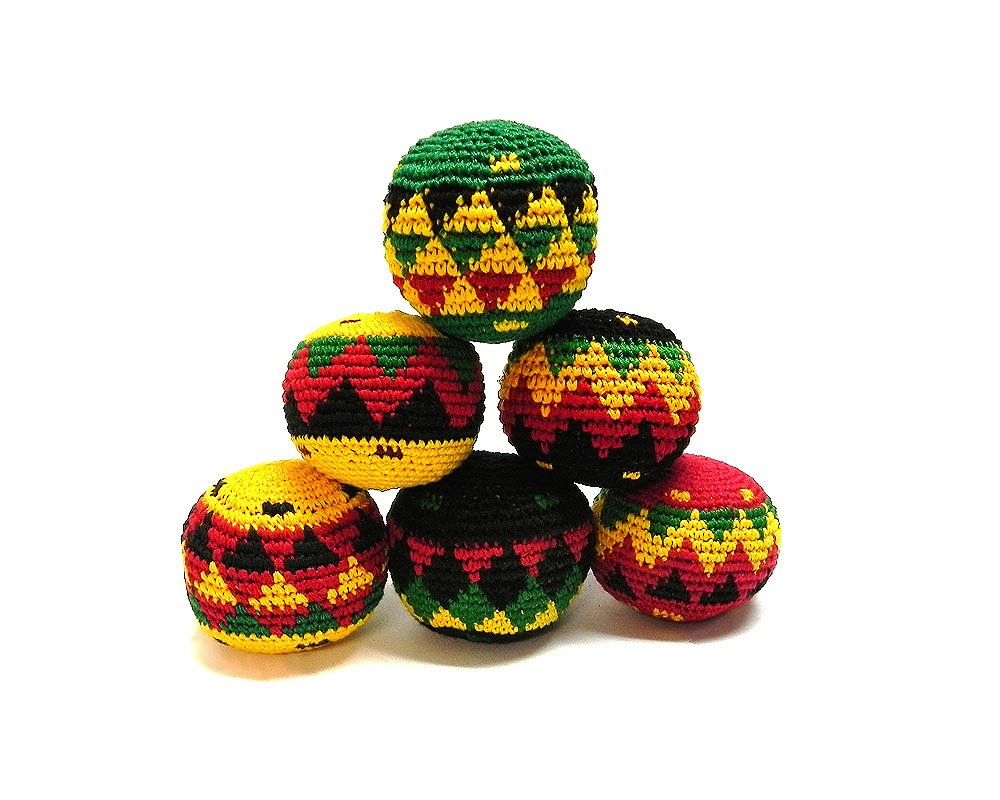 Crochet Hacky Sack Pattern Design Patterns